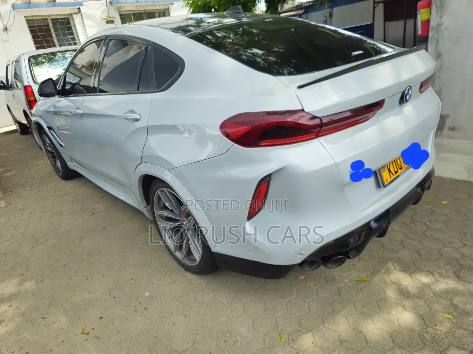 BMW X6 2015