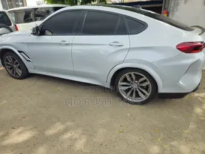 BMW X6 2015
