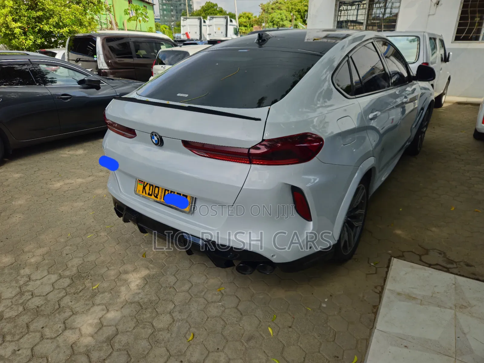 BMW X6 2015