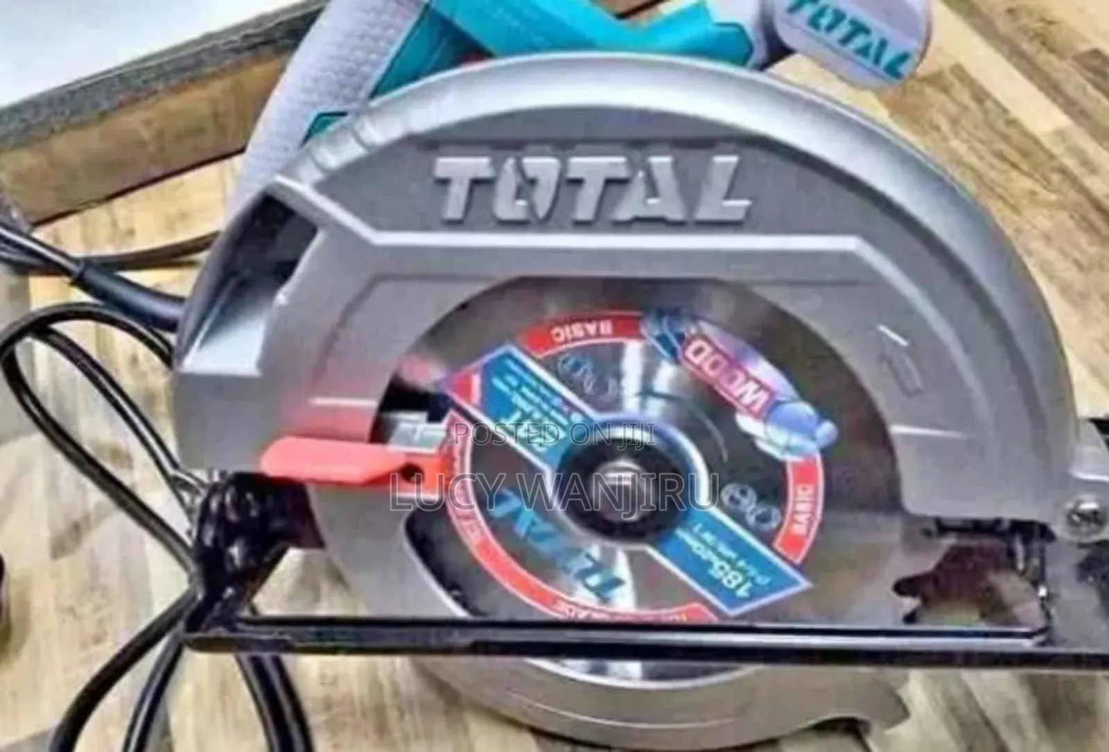 Well Performing Circular Saw/ Total Circular Saw