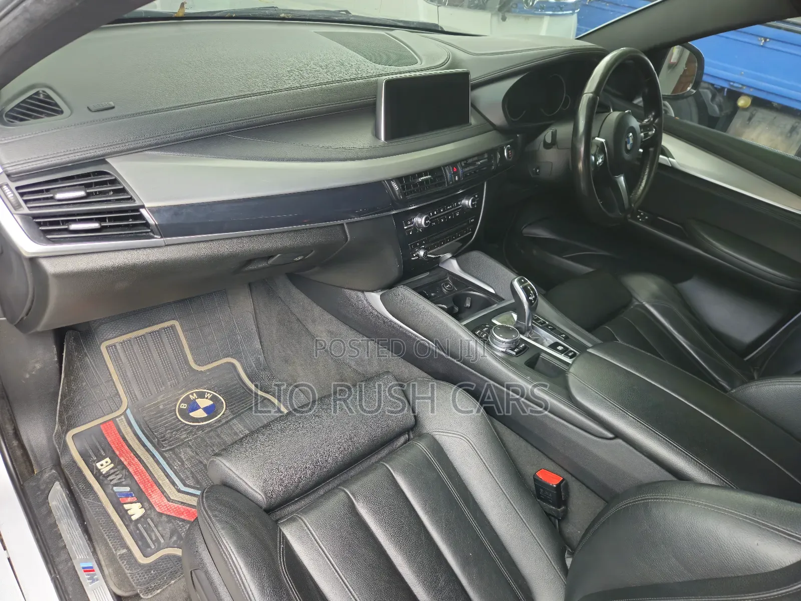BMW X6 2015