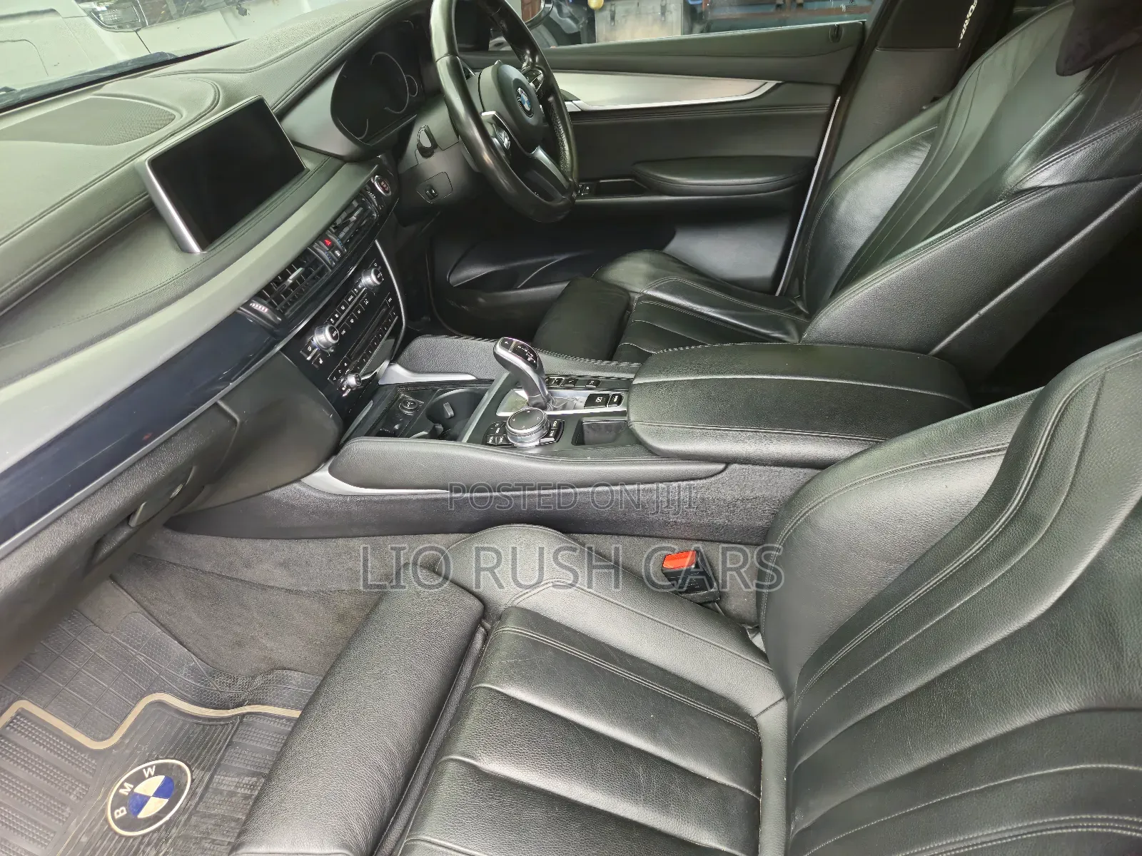 BMW X6 2015
