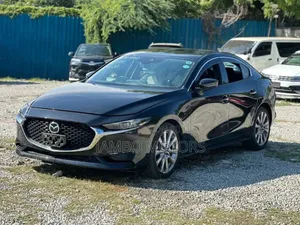 Mazda 3 2020 Black
