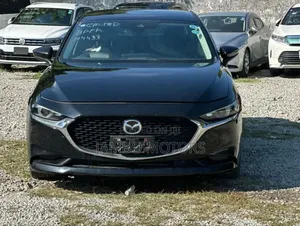 Mazda 3 2020 Black