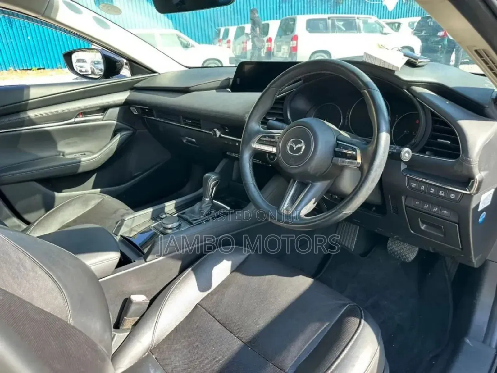 Mazda 3 2020 Black