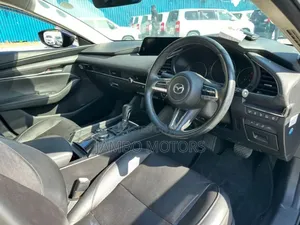 Mazda 3 2020 Black