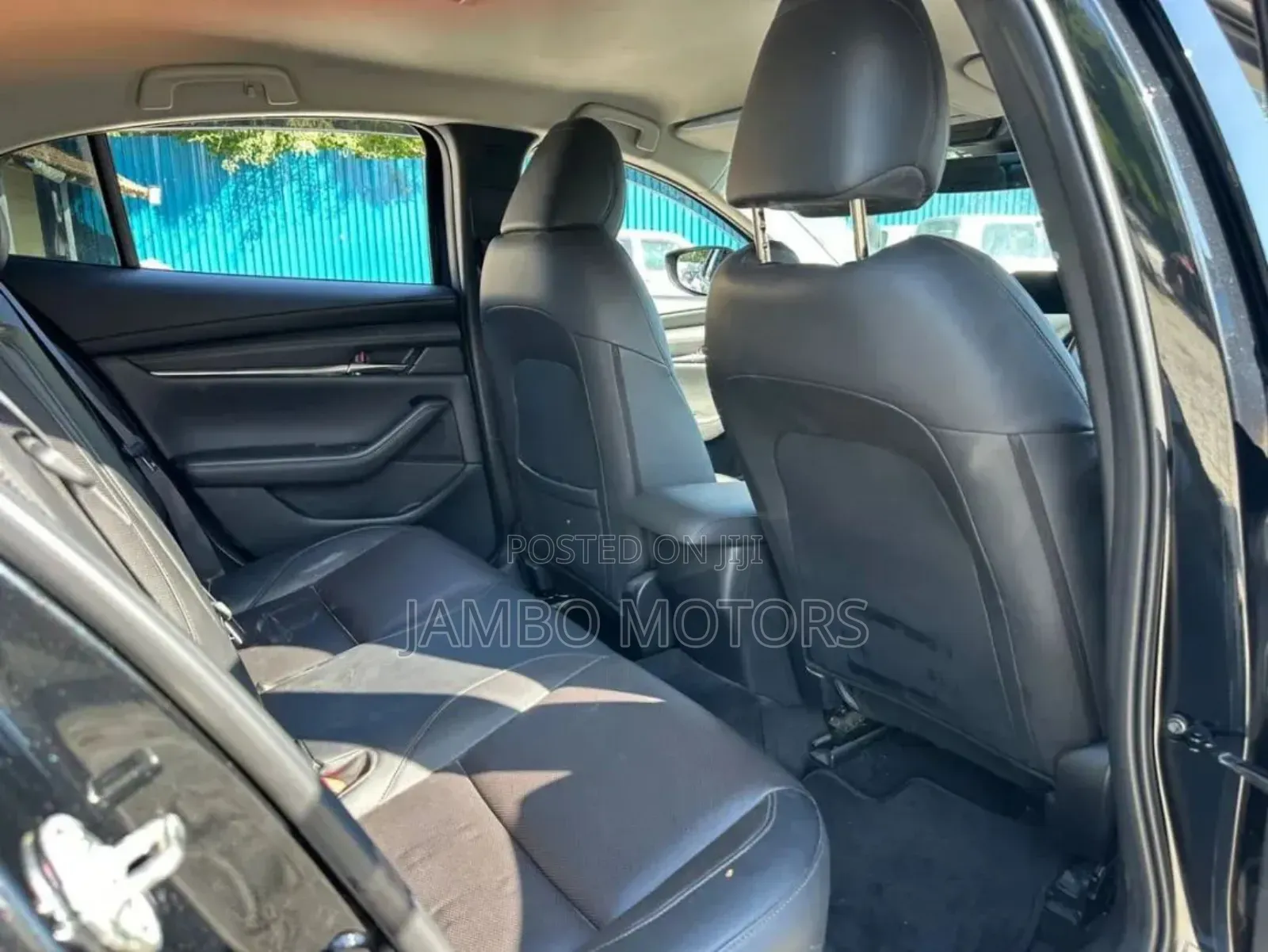 Mazda 3 2020 Black
