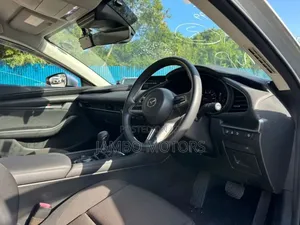 Mazda 3 2020 Black