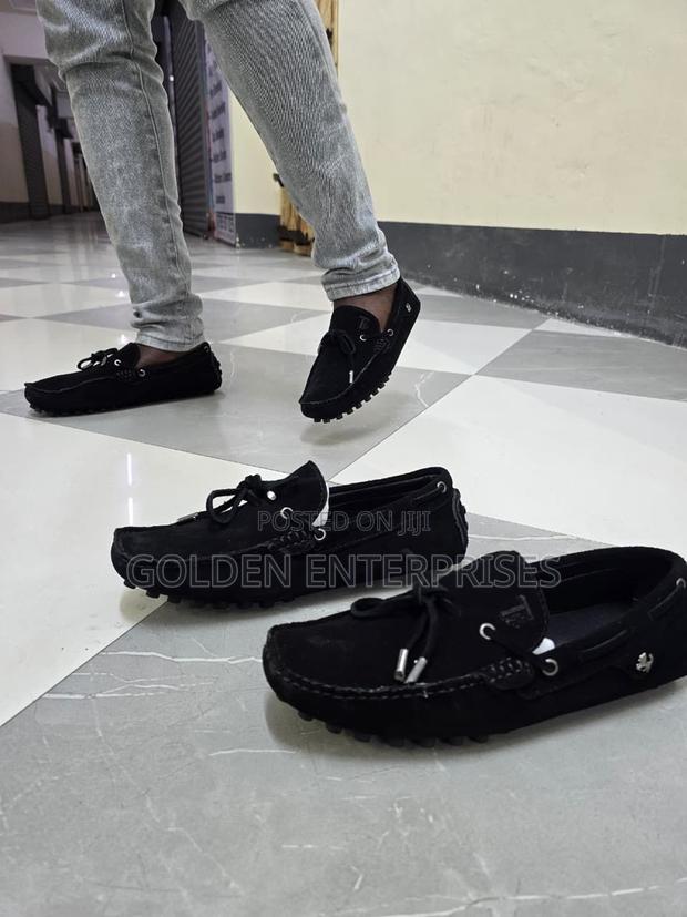 Black Tod Loafers 39-44