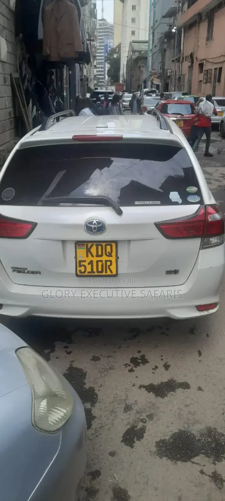 Saloon Cars for Hire