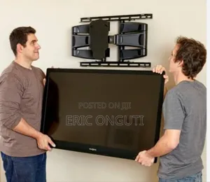 Tv Mounting Services Kisii