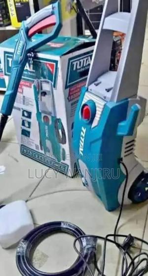 Brand New Pressure Washer Machine - main view