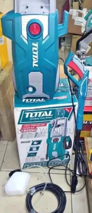 Heavy Duty 1600w Pressure Washer