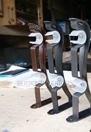 Tough Jua Kali Brackets Brackets Environmental Friendly Germs Free