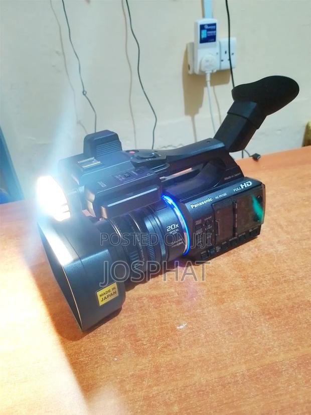 Panasonic Pv100 Camcorder Camera Livestream - thumbnail 20