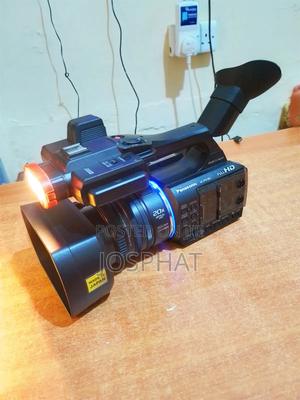 Panasonic Pv100 Camcorder Camera Livestream - thumbnail 2