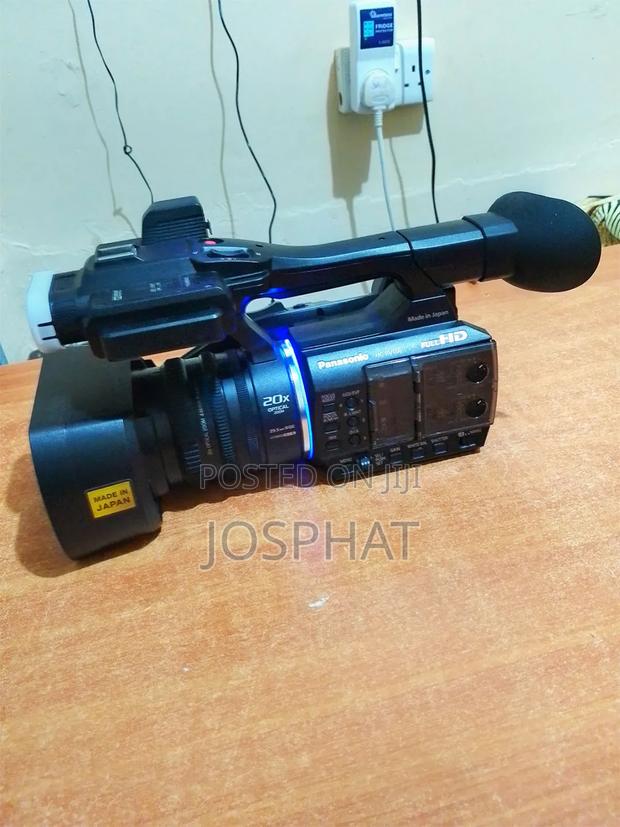 Panasonic Pv100 Camcorder Camera Livestream - thumbnail 7