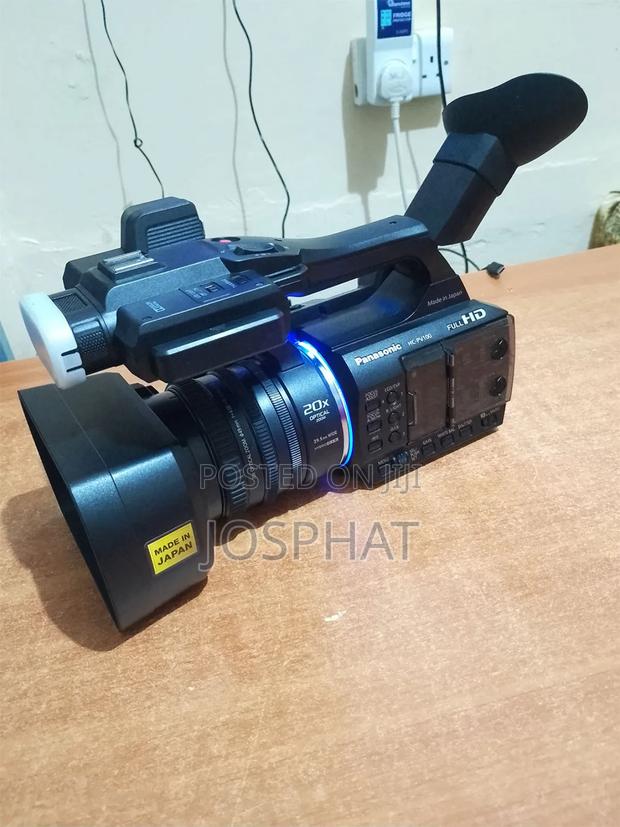 Panasonic Pv100 Camcorder Camera Livestream - thumbnail 8