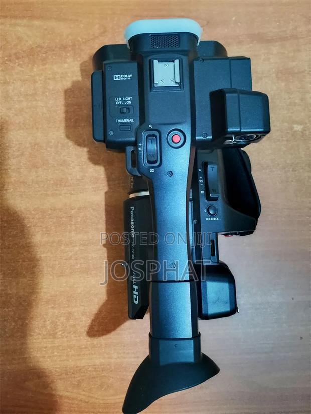 Panasonic Pv100 Camcorder Camera Livestream - thumbnail 13