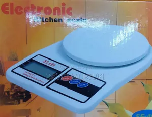 Kitchen Weighing Scale 10kg