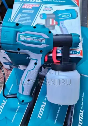 Quality 450w Total Spray Gun