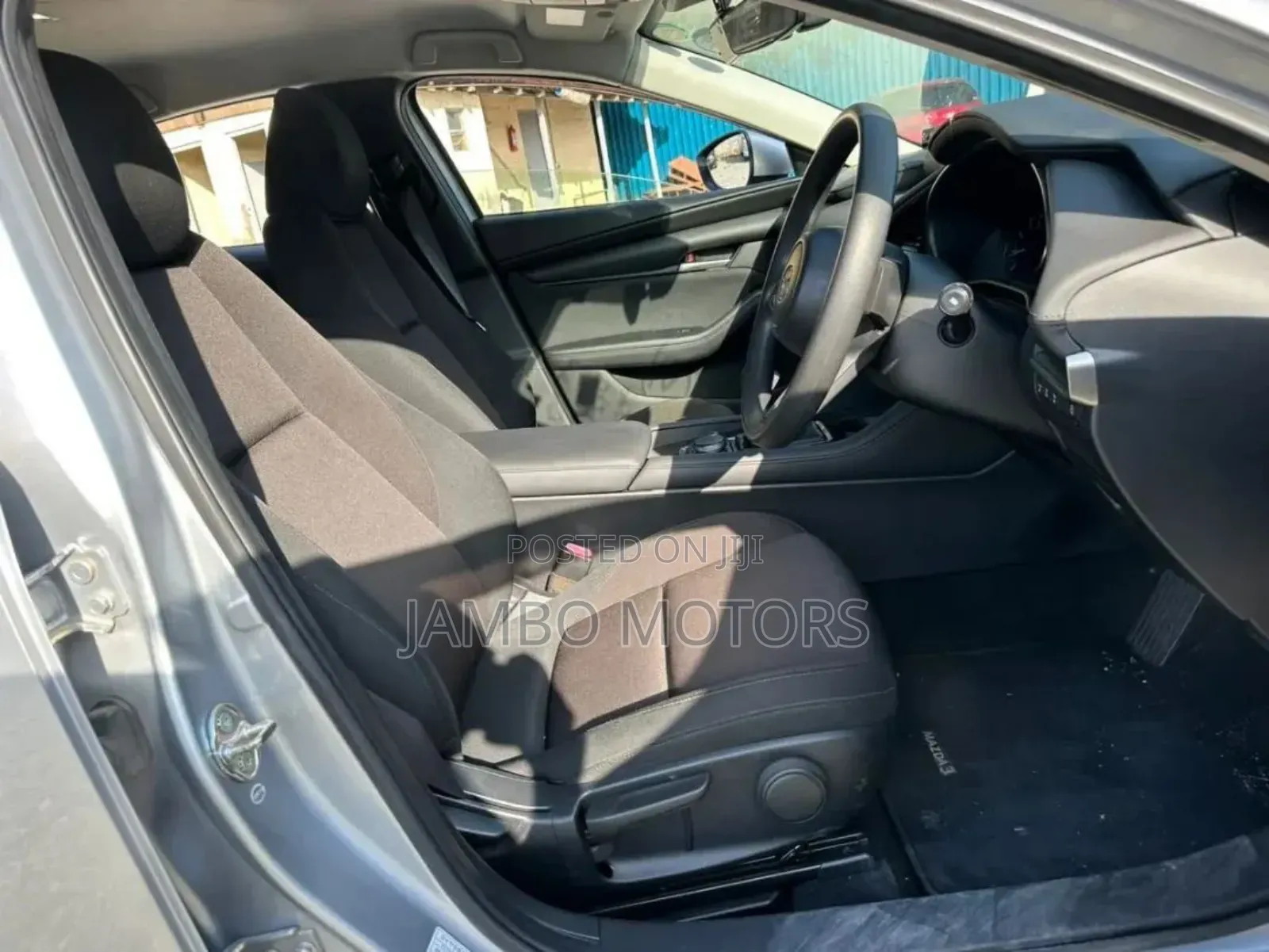 Mazda 3 2020 Silver