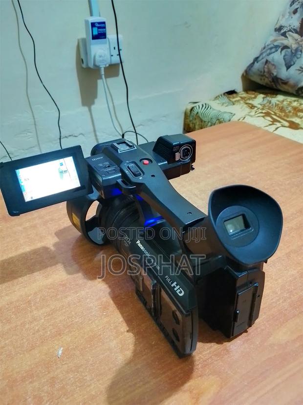 Panasonic Pv100 Camcorder Camera Livestream - thumbnail 12
