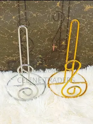 Tissue Holder Silver and Gold