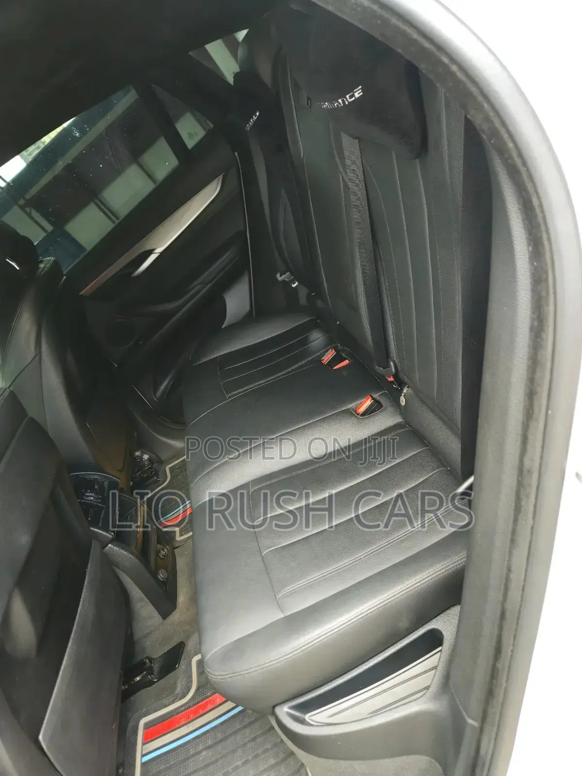 BMW X6 2015