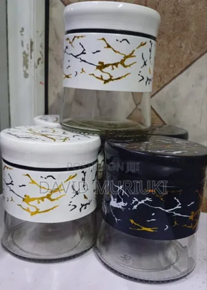 Large Size Marble Salt Shaker