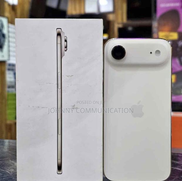 Apple iPhone Air 256 GB White - thumbnail 3