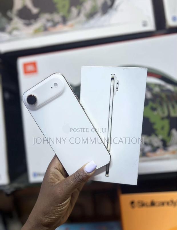 Apple iPhone Air 256 GB White - thumbnail 5