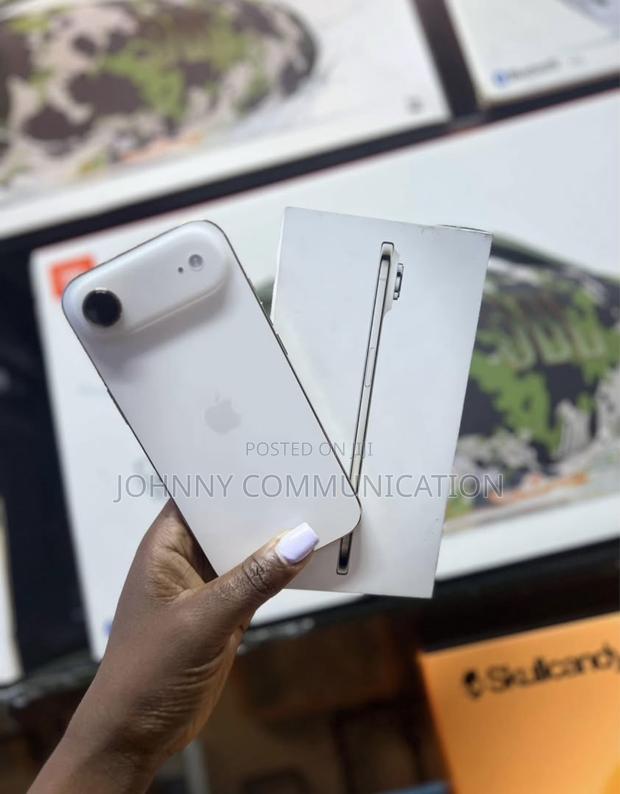 Apple iPhone Air 256 GB White - thumbnail 4