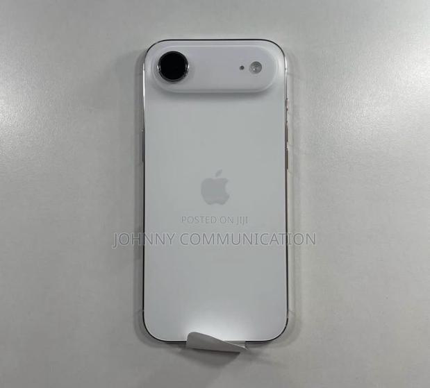 Apple iPhone Air 256 GB White - thumbnail 6