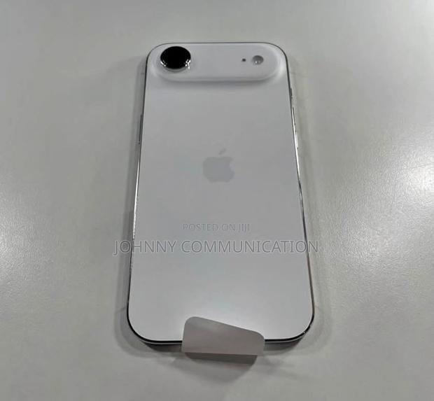 Apple iPhone Air 256 GB White - thumbnail 7