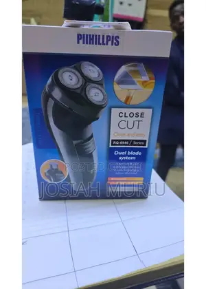 Philips Smoother Shaver Series