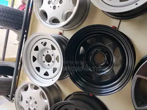 Toyota Helux Rims Size 16 Inch Set Available