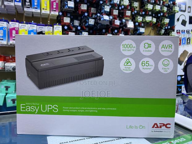 1000va 600watts Apc Ups - main view