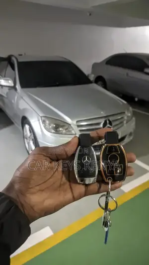 Mercedes Car Key Programming