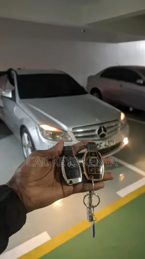 Mercedes Car Key Programming