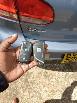 Volkswagen Golf Car Key Programming
