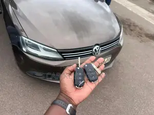 Volkswagen Golf Car Key Programming