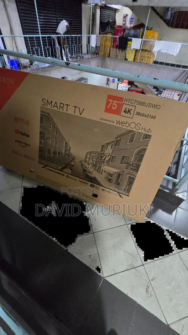 Led Vitron 75 Inches Webos - thumbnail 3