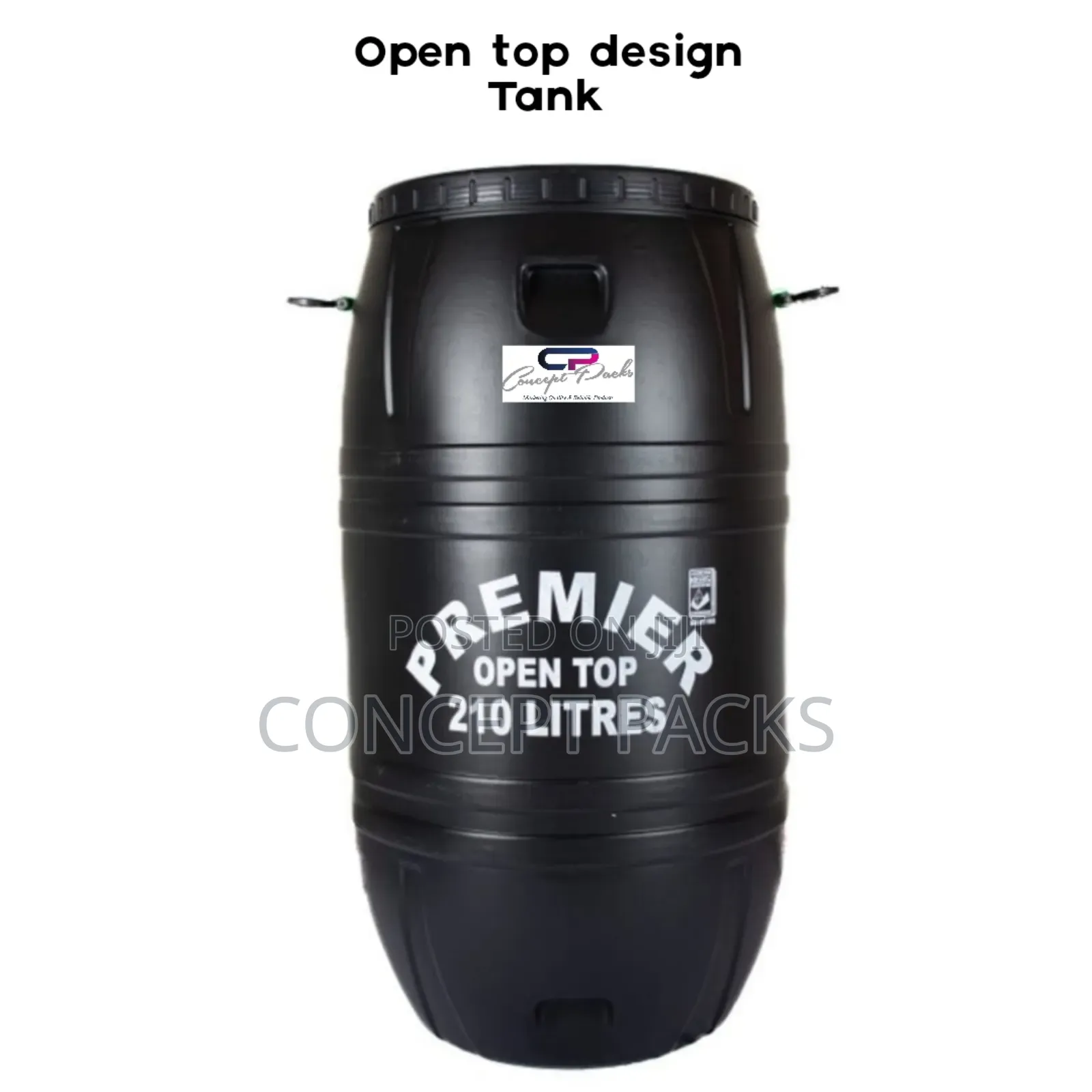 Premier 210lt Drum