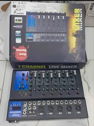 Yamaha F7 Plain Mixer