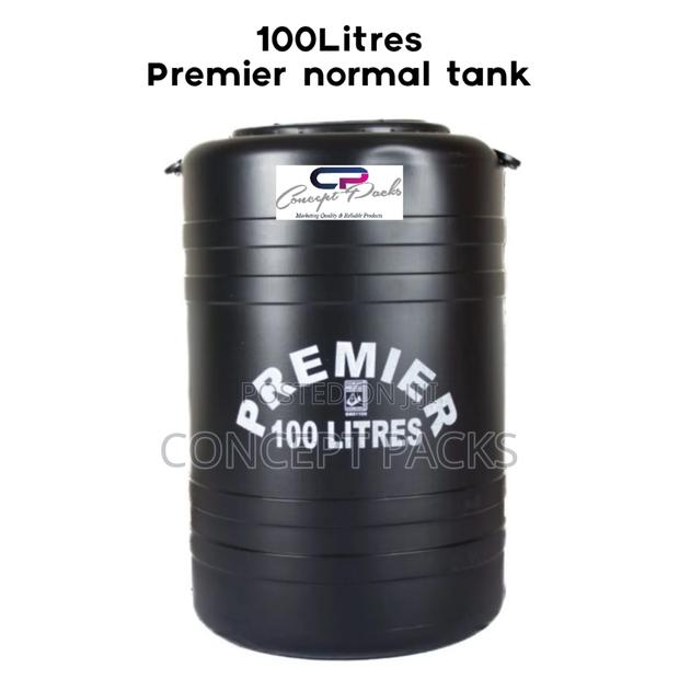 Premier 100lt Drum - main view