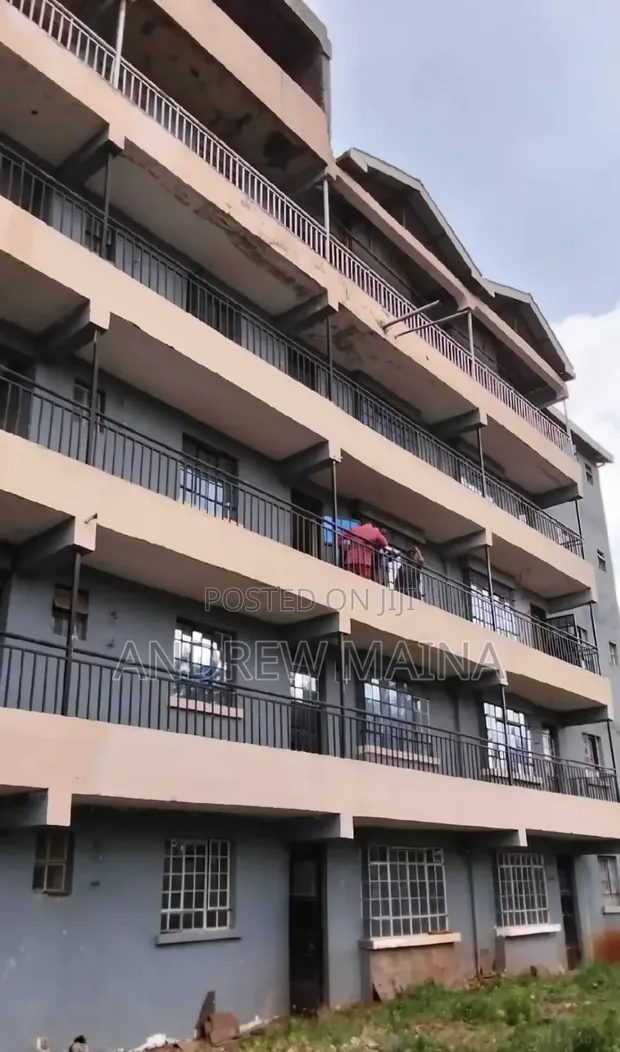 2bdrm Block of Flats in Kikuyu for sale