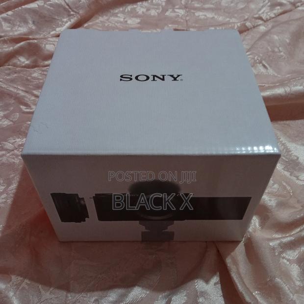 Sony Zv-E 10 55mm [Body Only] With Mic