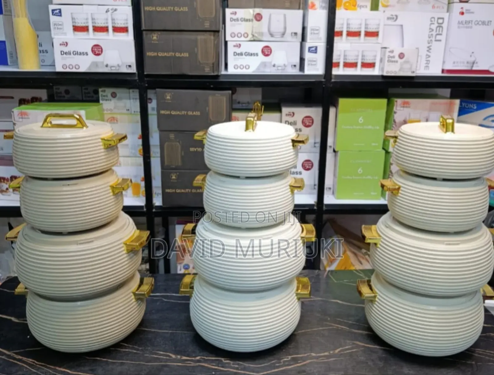 Set of 4 in 1 Smartpot Hotpots
