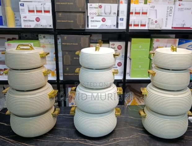 Set of 4 in 1 Smartpot Hotpots
